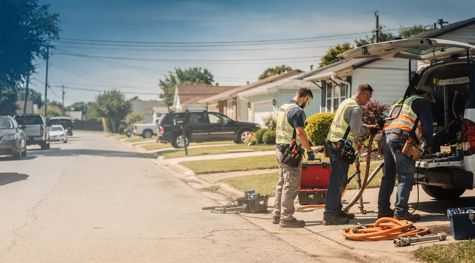 Water Heater Repair in Pierpont, SD near me